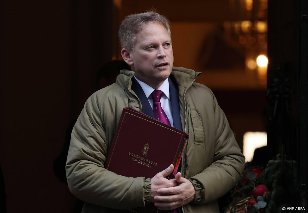 Ruim 40 vaar- en voertuigen van Verenigd Koninkrijk naar Oekraïne