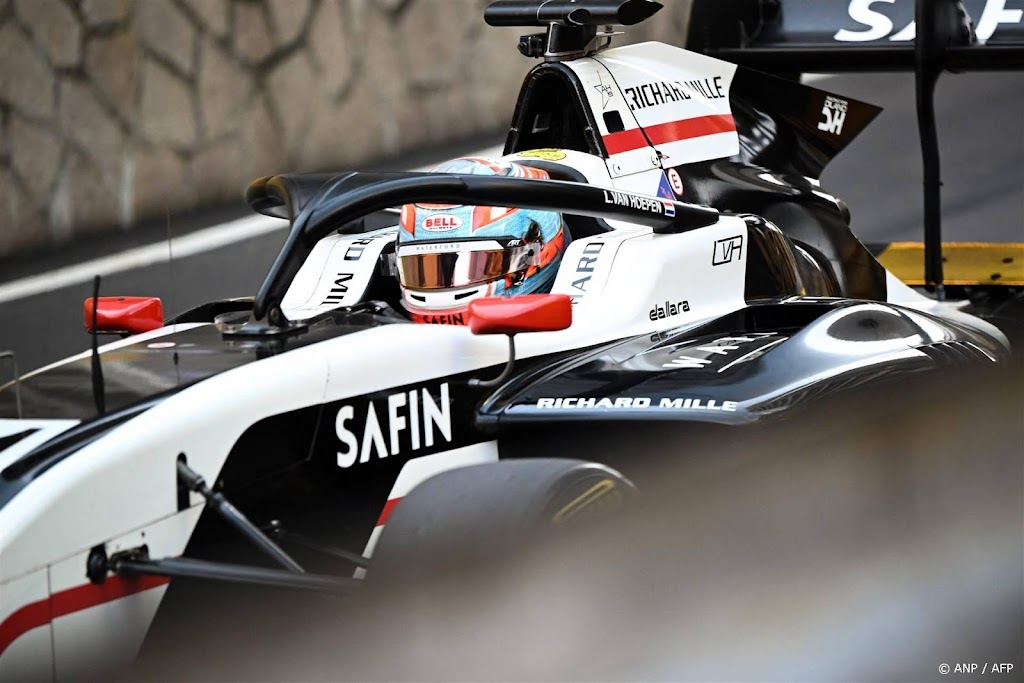 Nederlands racetalent Van Hoepen naar Formule 3