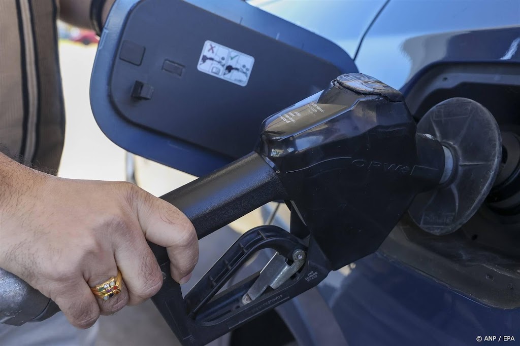 Inflatie VS licht gedaald door goedkopere benzine