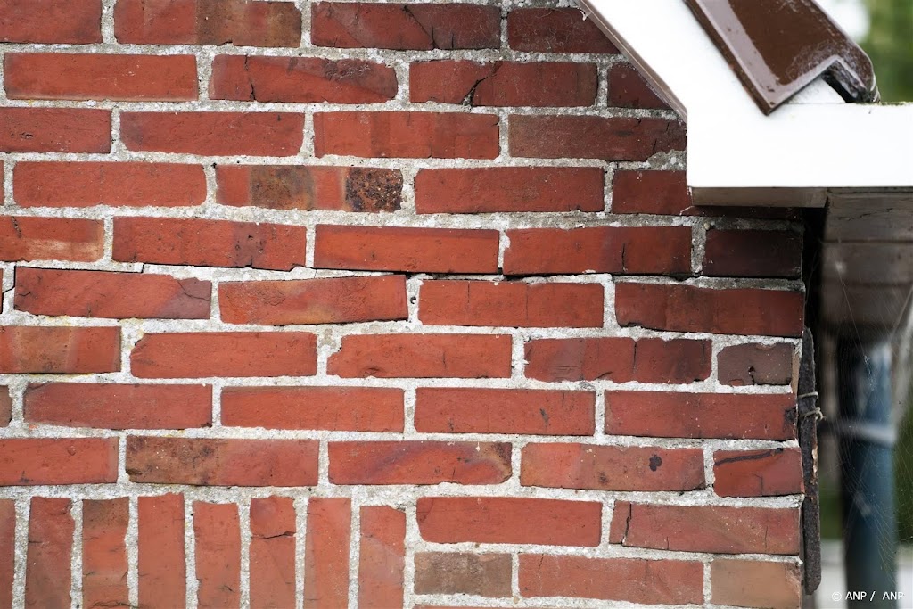 Beoordeling woningen in aardbevingsgebied niet op tijd klaar