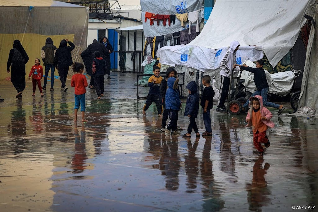 VWS koopt voor 1,5 miljoen euro aan hulpgoederen voor Gazanen in