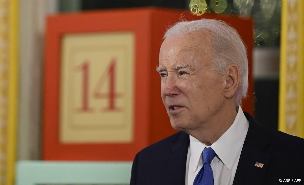 Biden: Israël verliest steun, moet iets veranderen in het kabinet