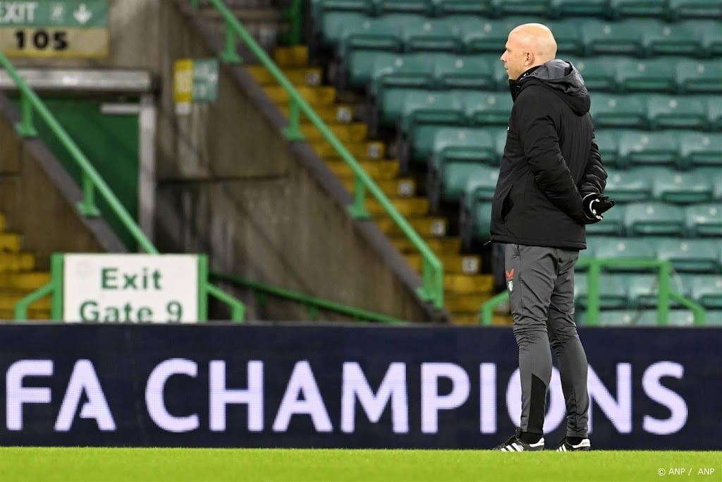 Feyenoord-trainer Slot denkt verder dan duel met Celtic