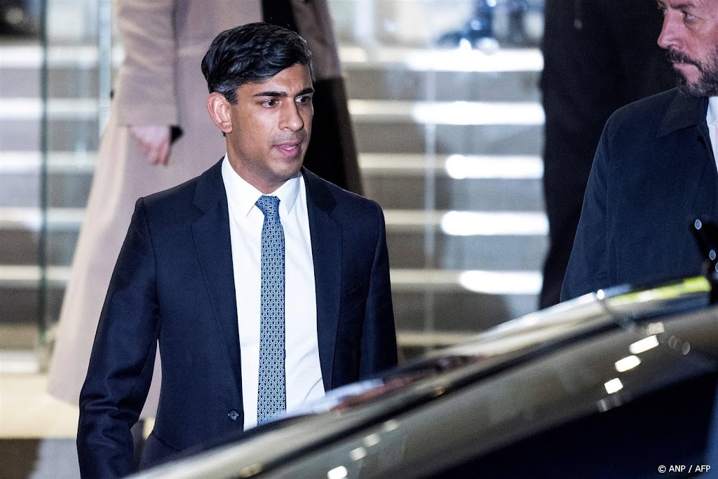 Brits Lagerhuis stemt voor omstreden migratieplannen Sunak