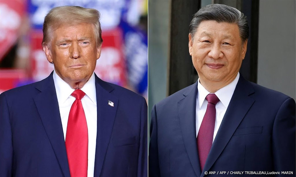 CBS News: Trump nodigt China's Xi Jinping uit voor inhuldiging 
