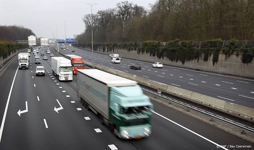 TLN en bonden: chauffeurs rusten op gevaarlijke plekken