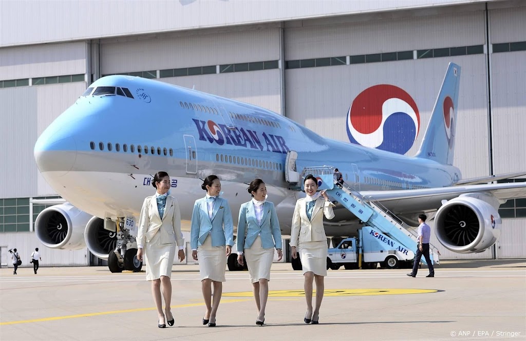 Korean Air rondt grote luchtvaartfusie met Asiana af