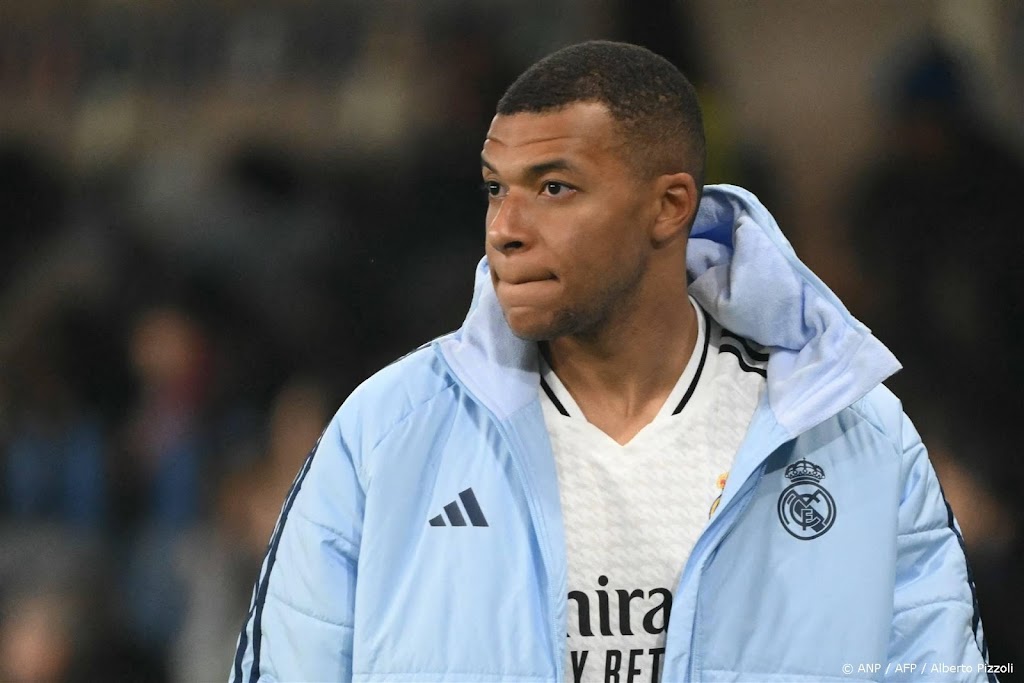 Zweeds OM stopt onderzoek naar mogelijke verkrachting Mbappé