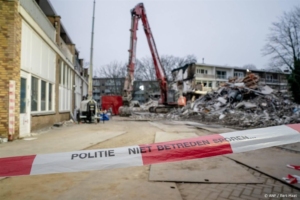 Vierde verdachte explosies Tarwekamp aangehouden