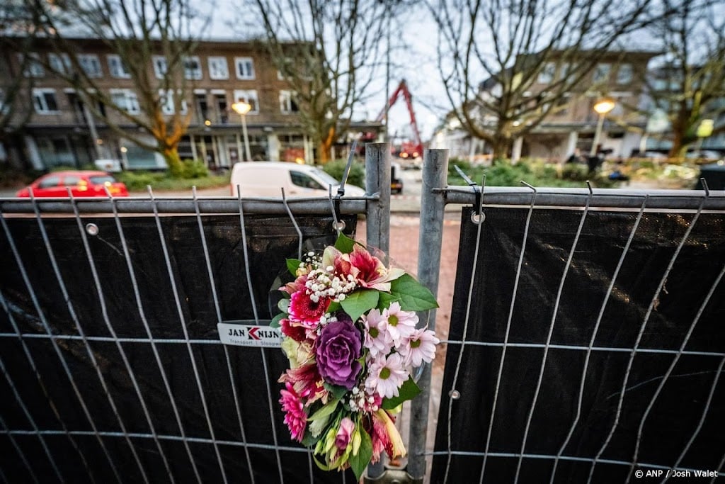 Omgekomen Voorburger was op bezoek bij vriendin aan Tarwekamp 