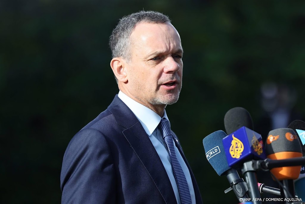 Veldkamp wil sancties tegen Georgië, ziet geen steun in EU