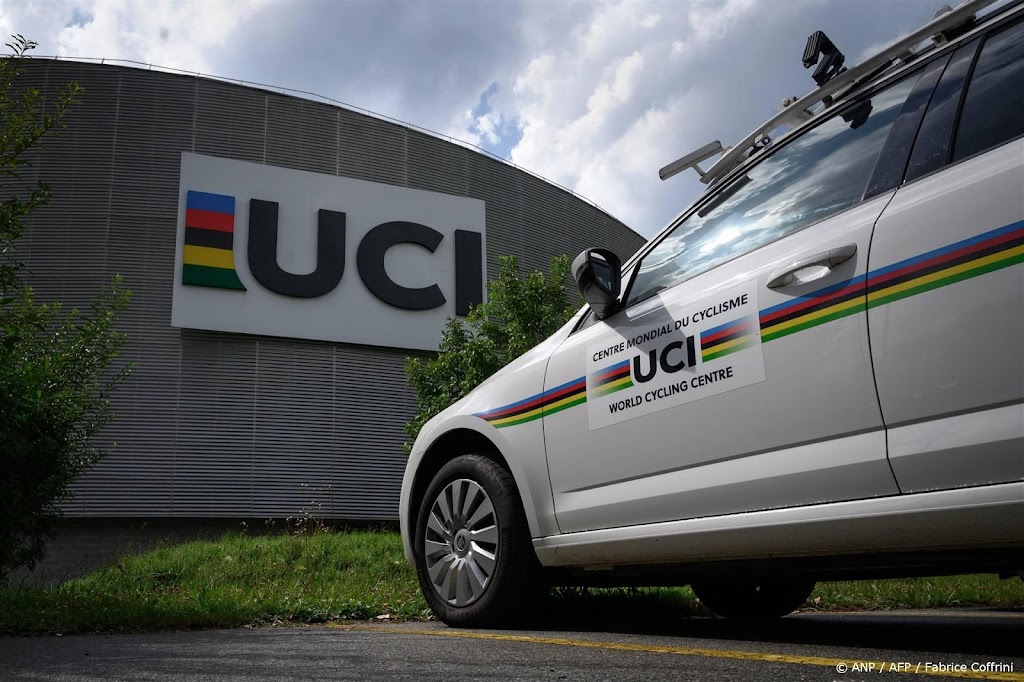 UCI wil verbod op gebruik koolstofmonoxide door wielrenners
