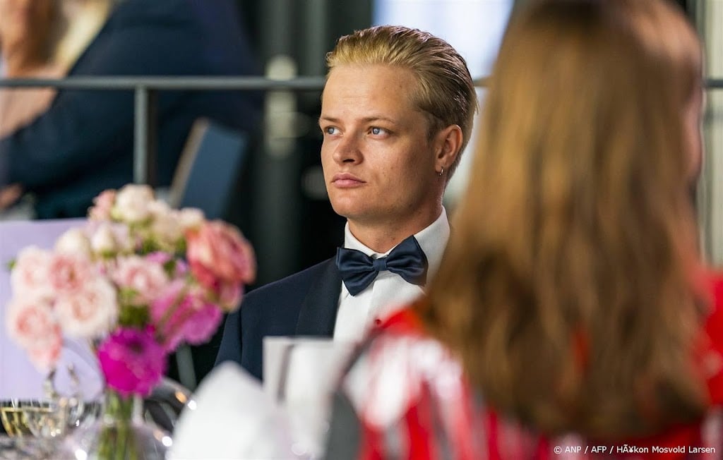Vrouw spreekt verkrachting door Marius Borg Høiby tegen