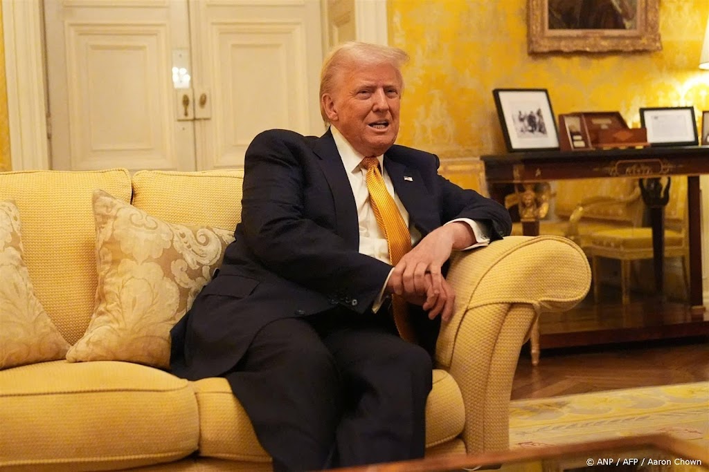 Time Magazine roept Donald Trump uit tot Persoon van het Jaar