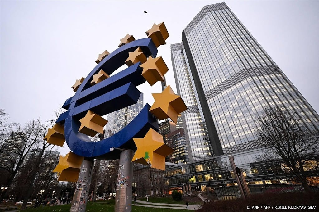 ECB verlaagt rente in eurozone om economie te steunen