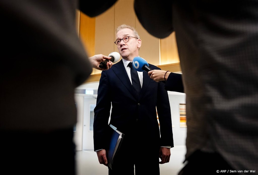 Bruins: genoeg gedaan voor onderhandelingen onderwijsbegroting
