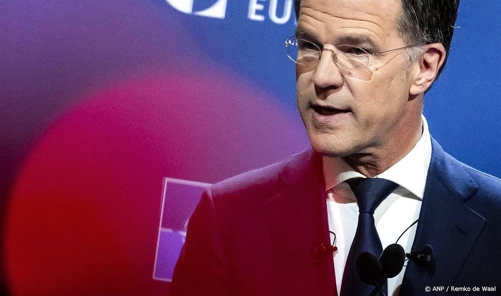 Rutte zinspeelt op NAVO-norm van 3 procent
