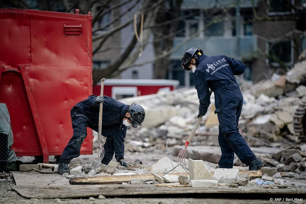 Politieonderzoek op plek explosies Tarwekamp afgerond