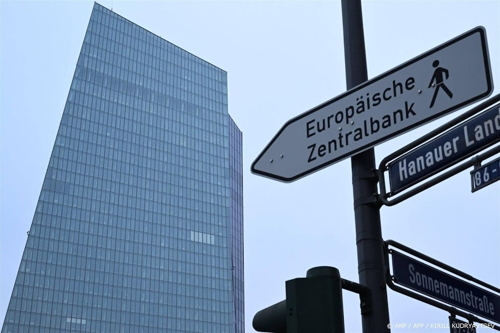 Kleine uitslagen op Europese beurzen na nieuwe renteverlaging ECB