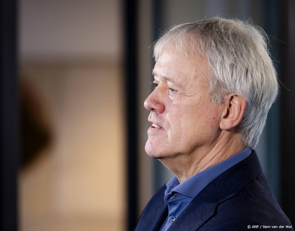 Industrie blij met 'gedegen en alomvattend' rapport Wennink