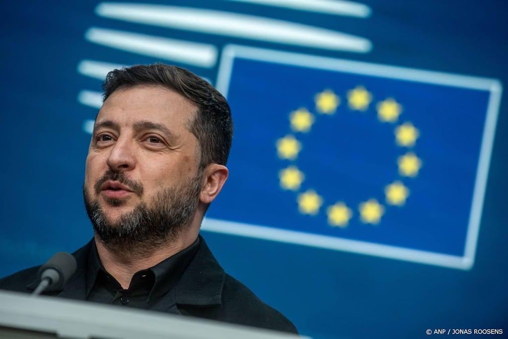 FT: versnelde toetreding Oekraïne tot EU onderdeel vredesplan