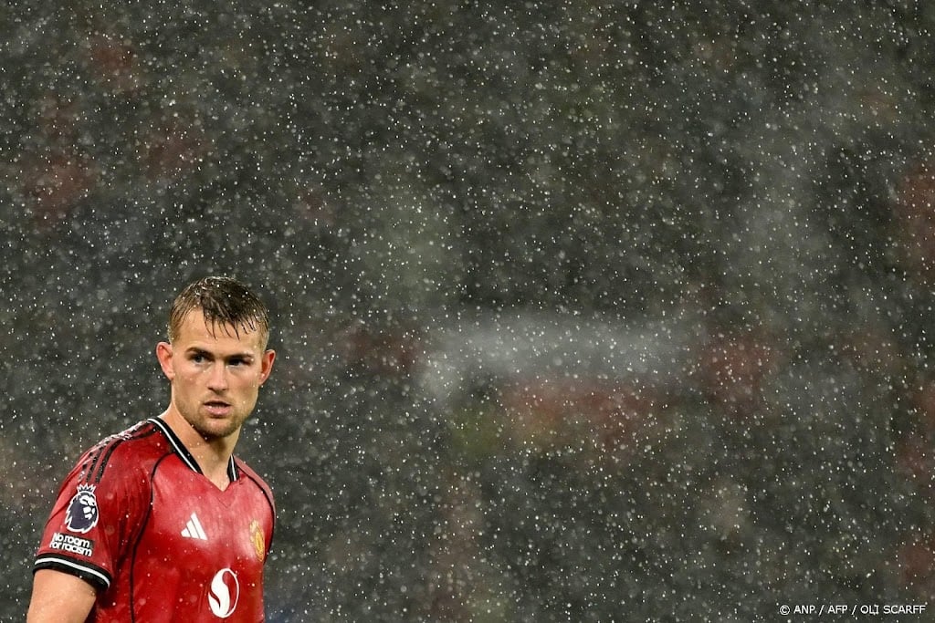 De Ligt ontbreekt bij United, Timber twijfelgeval bij Arsenal