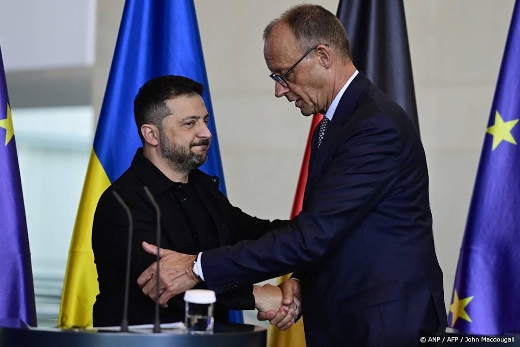 Berlijn bevestigt grote Europese bijeenkomst met Zelensky