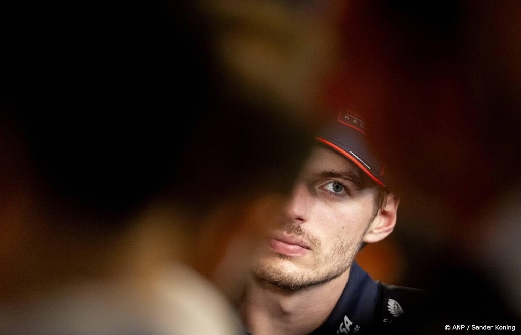 Zieke Verstappen feliciteert Norris via videoboodschap