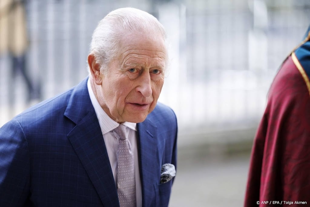 Koning Charles: behandeling tegen kanker kan worden afgebouwd