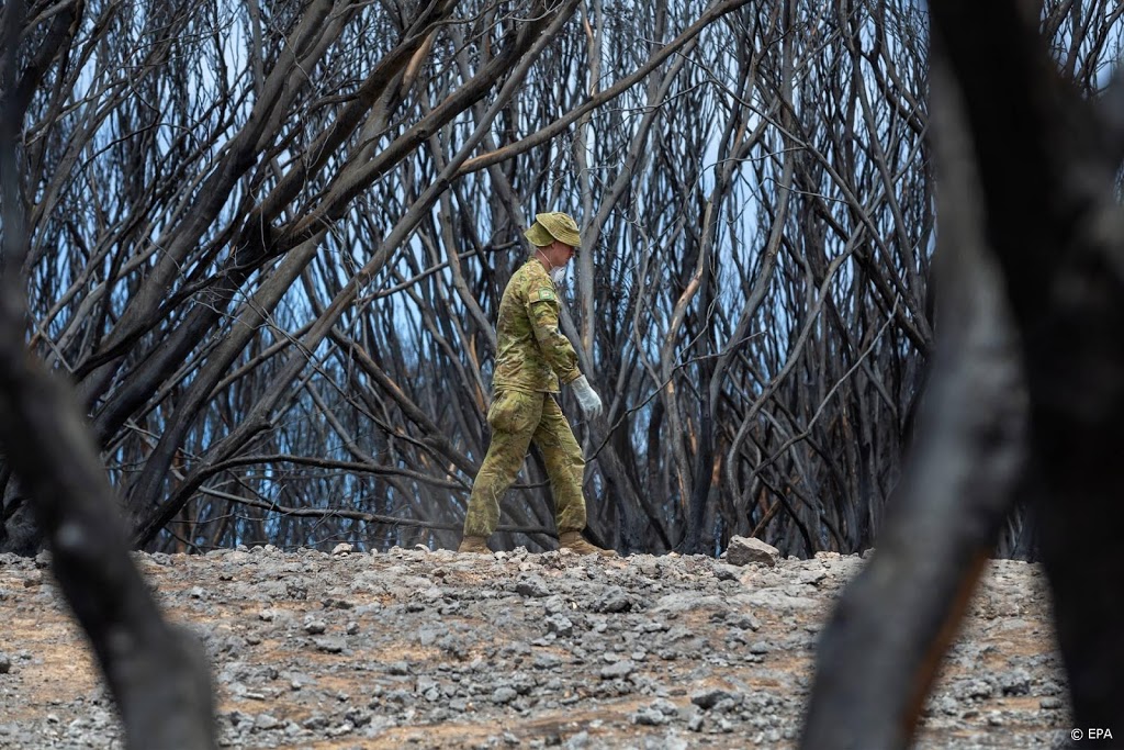 Deel branden in Australië lijkt onder controle