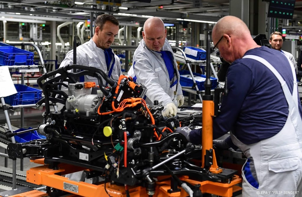 '410.000 banen in Duitse autosector op de tocht'