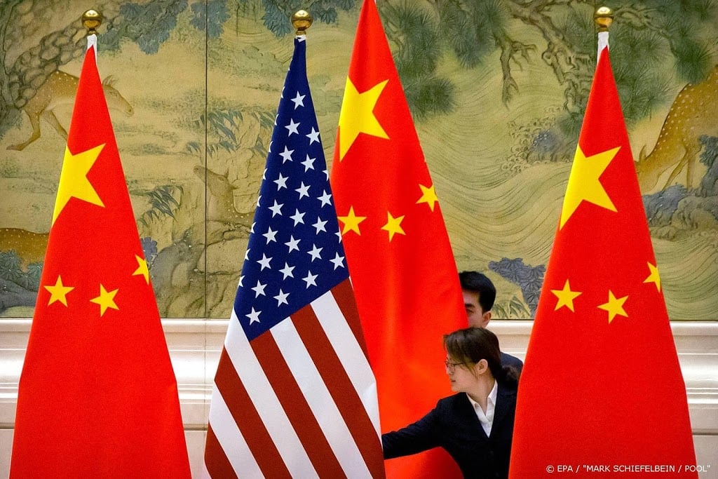 'Overeenkomst China-VS stopt handelsoorlog niet'