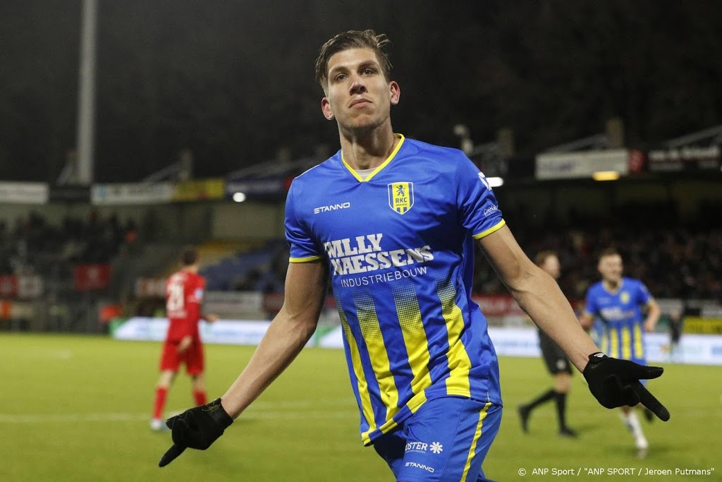 RKC'er Spierings vertrekt naar Levski Sofia