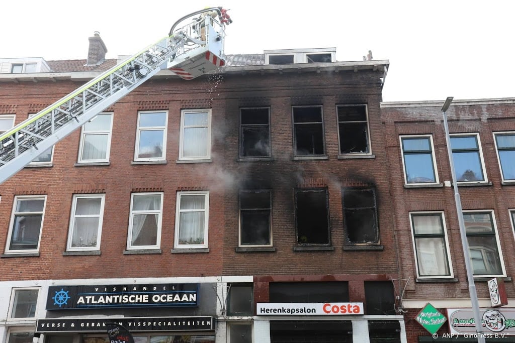 Ontkennende verdachte fatale brandstichting blijft in de cel