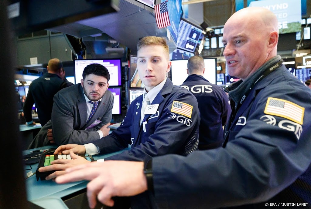 Hoger begin voor Wall Street