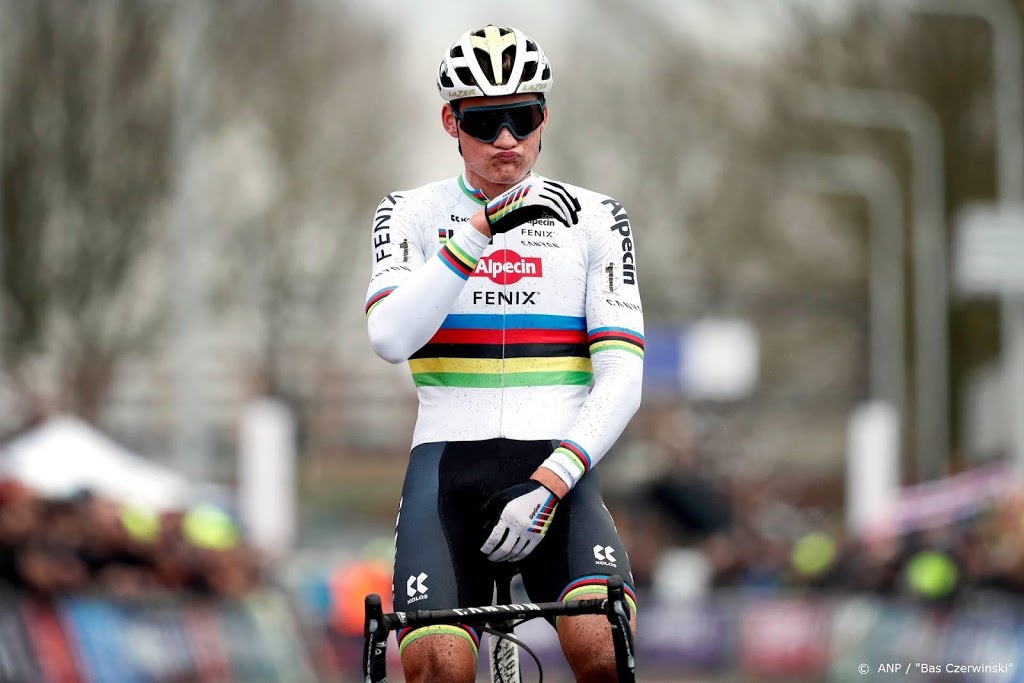 Veldrijder Van der Poel wint ook Belgische revanchecross
