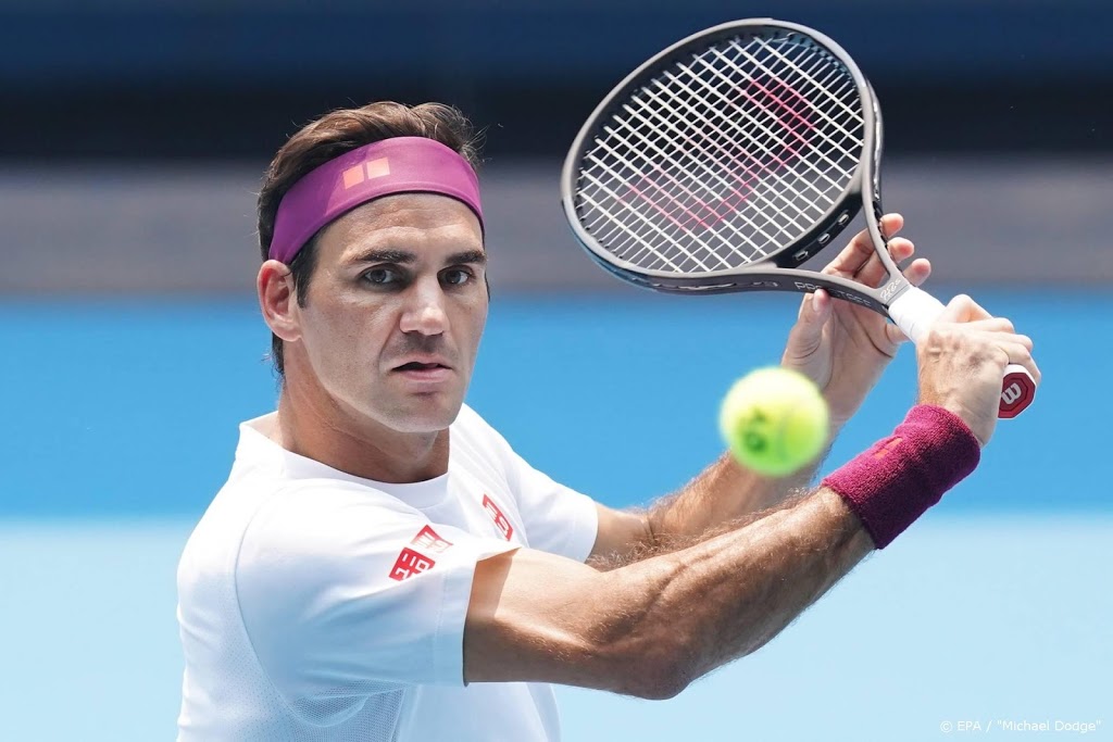 Bekritiseerde Federer belooft donaties voor bosbranden (2)