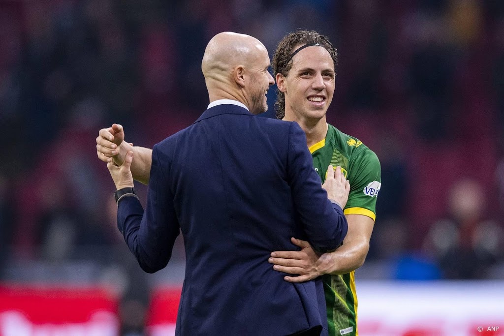 ADO huurt spelers van Leicester City en Leeds United