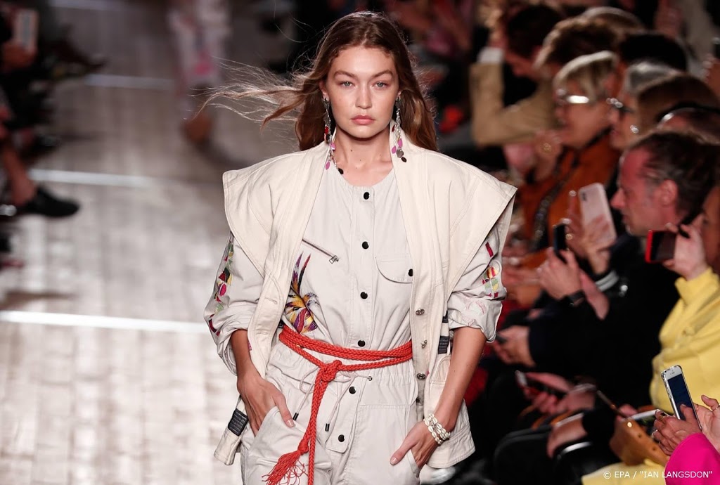 Model Gigi Hadid kandidaat-jurylid proces Weinstein