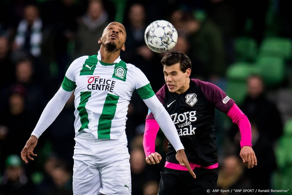 FC Groningen laat Benschop naar Cyprus gaan
