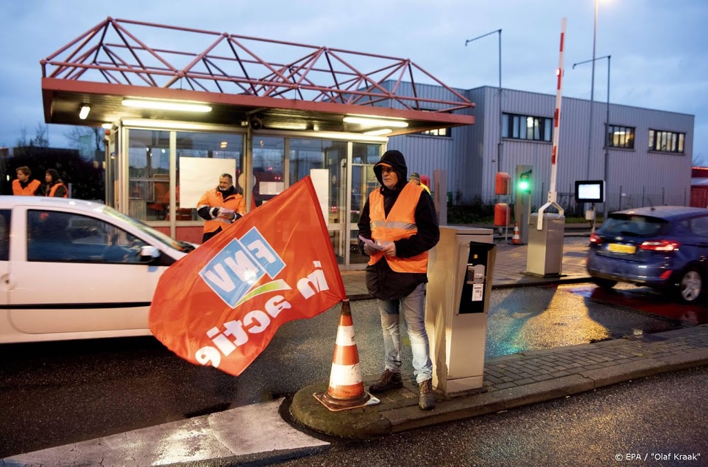 'Voorlopig geen grote ontslagronde bij Tata Steel in IJmuiden'