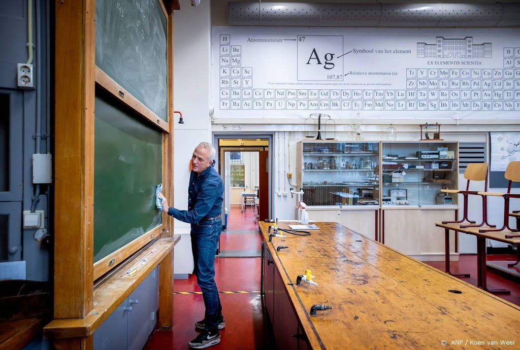 UNICEF roept regeringen op scholen wereldwijd open te houden