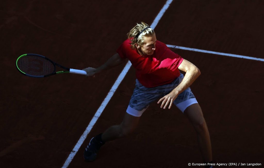 Zoon van oud-tennisser Korda haalt finale Delray Beach