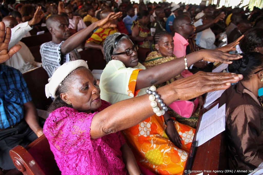 Geweld tegen christenen toegenomen, vooral in Afrika