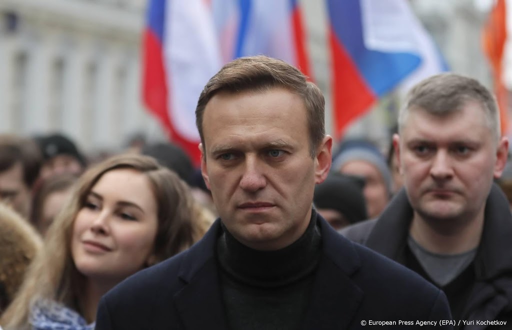 Navalni wil 17 januari terug naar Rusland