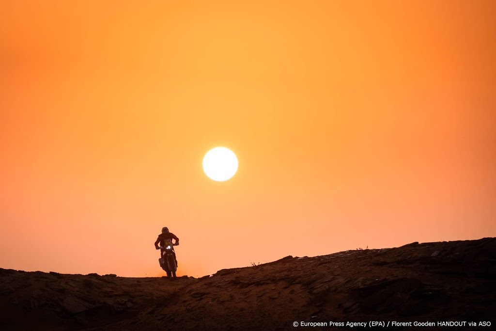 Derde dagsucces Brabec in Dakar Rally, Benavides nieuwe leider