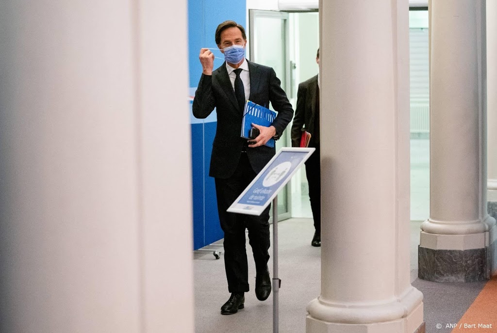 'Kabinet hoeft niet weg na toeslagenaffaire, wel consequenties'
