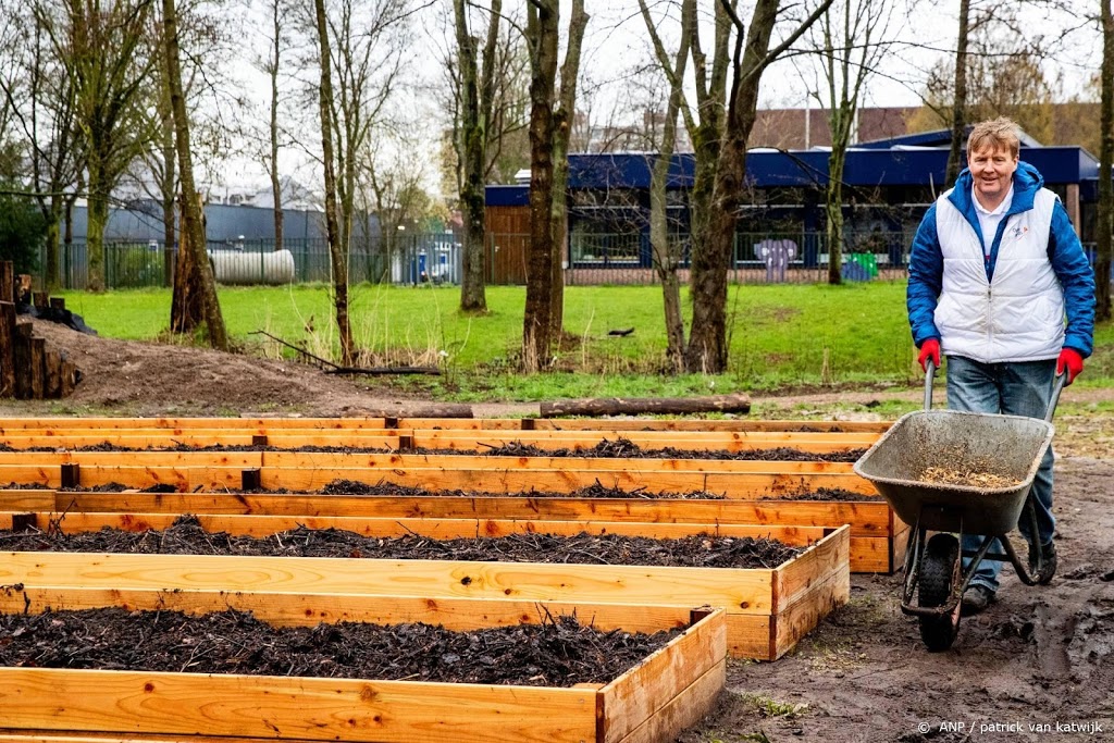 Vrijwilligersactie NLdoet verplaatst naar eind mei