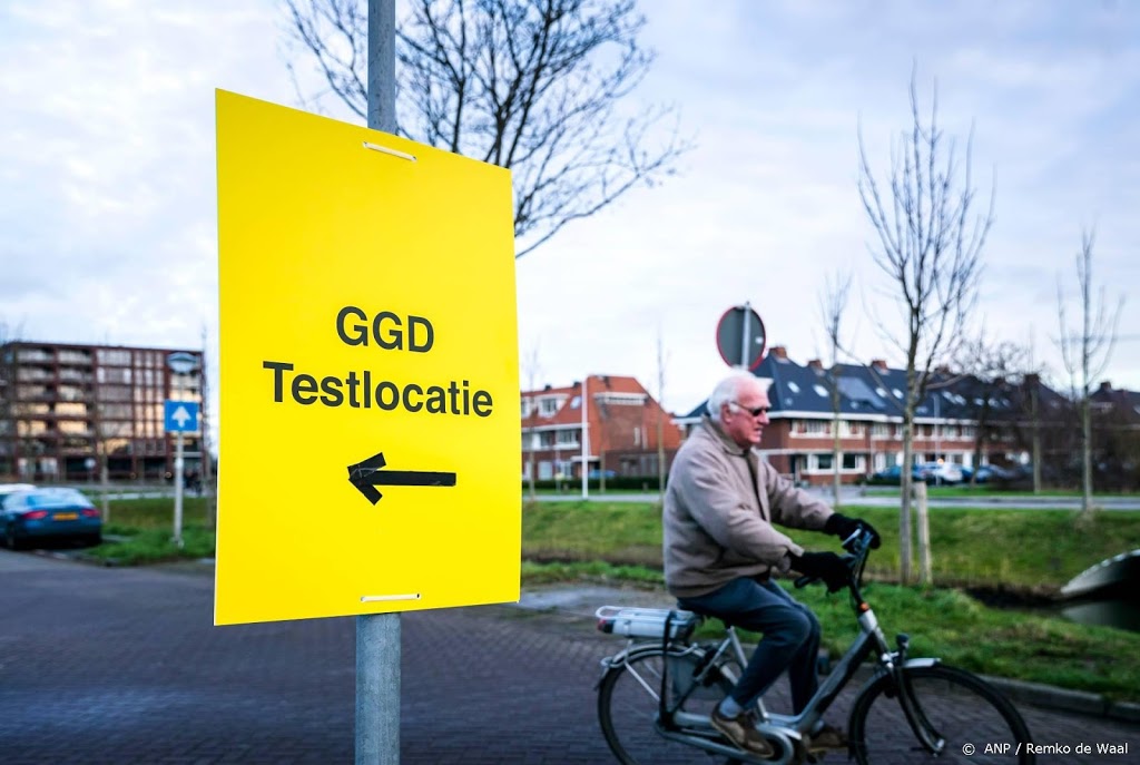 Meer dan 6000 nieuwe coronagevallen