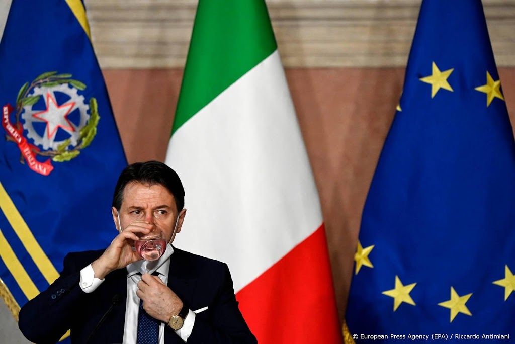 Coalitiepartij trekt stekker uit Italiaanse regering